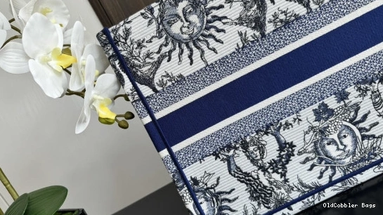 OldCobbler Bags DIRO MEDIUM TOTE-36*18*28CM BOOK 0822